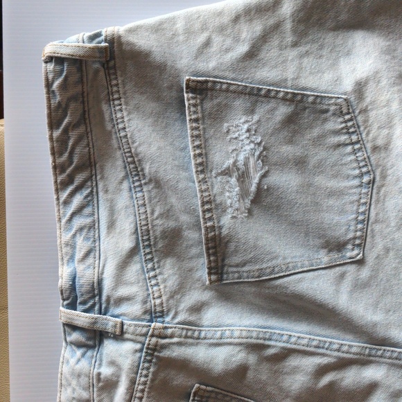 Wild Fable set of 2 denim shorts size 17 - Picture 11 of 11